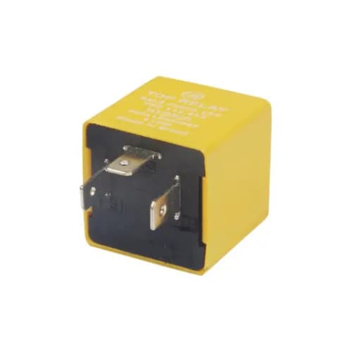 Relé de Pisca Híbrido 12V Top Relay TRP 111.412