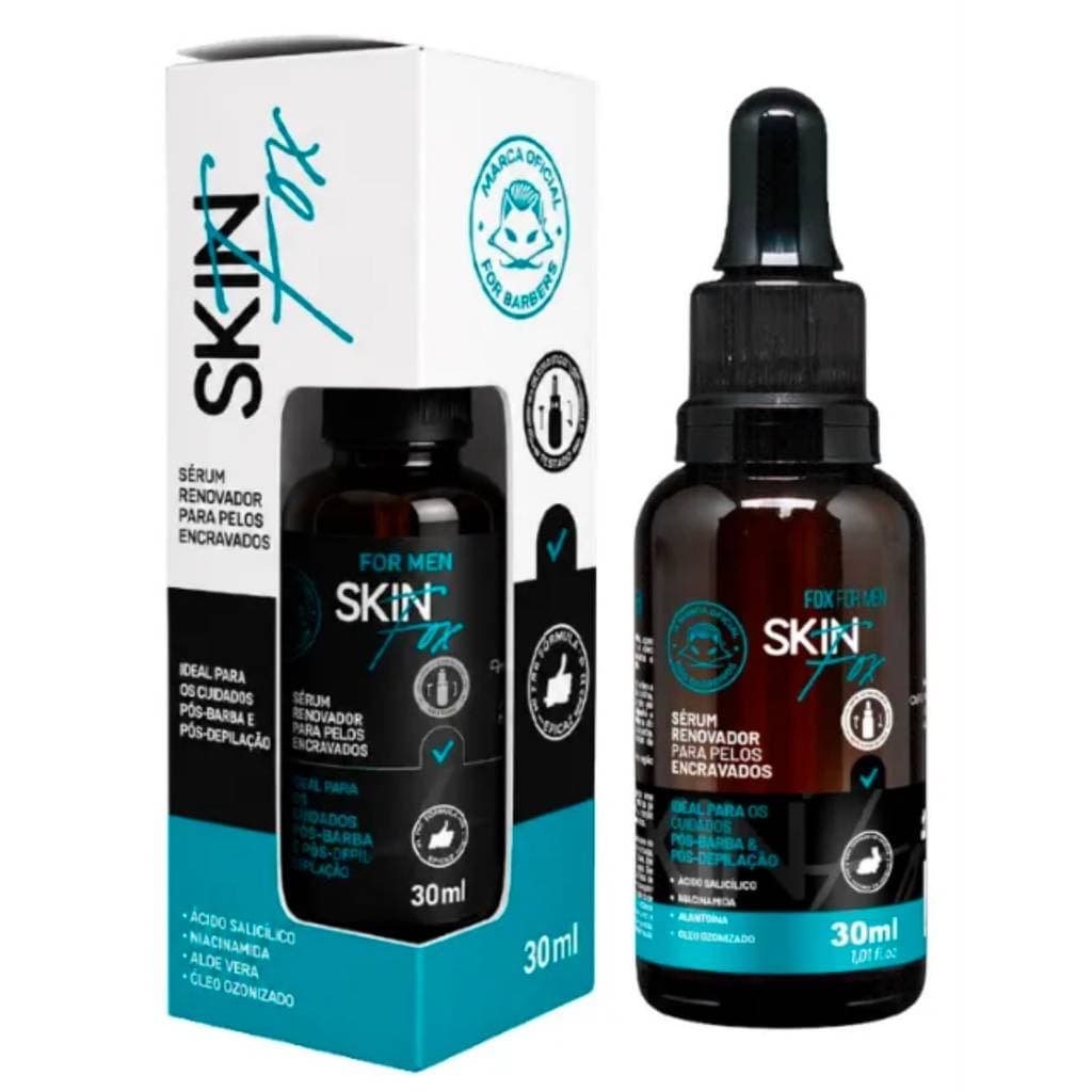 Sérum renovador para pelos encravados Fox For Men