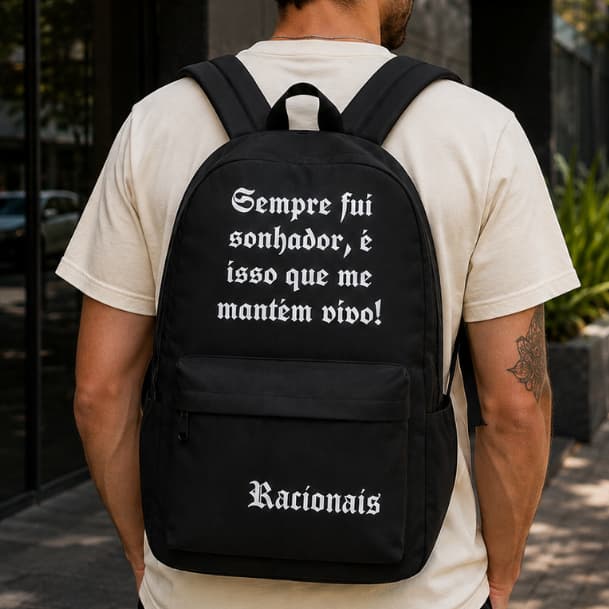 Mochilas Escolar Academia Viagens Faculdade Alta Qualidade Espaçosa Promoção