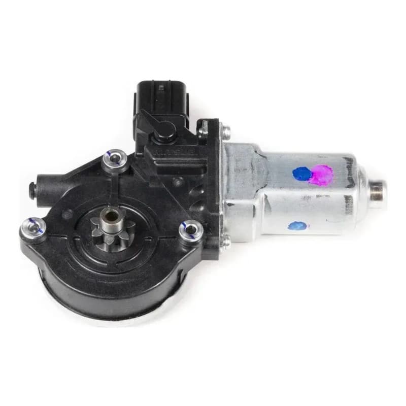 Motor Elétrico Vidro Porta Traseira S10 2.8 2013 A 2024