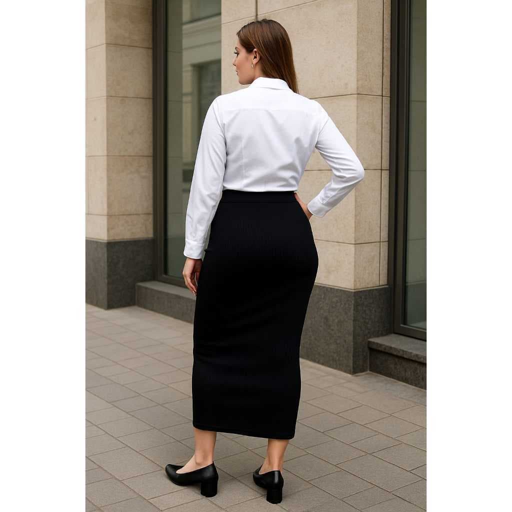 SAIA LAPIS MODA EVANGELICA MODA FEMININA promoção