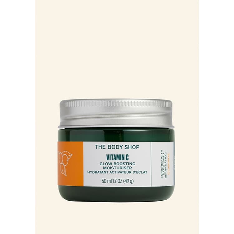 Hidratante The Body Shop Vitamin C 50 Ml