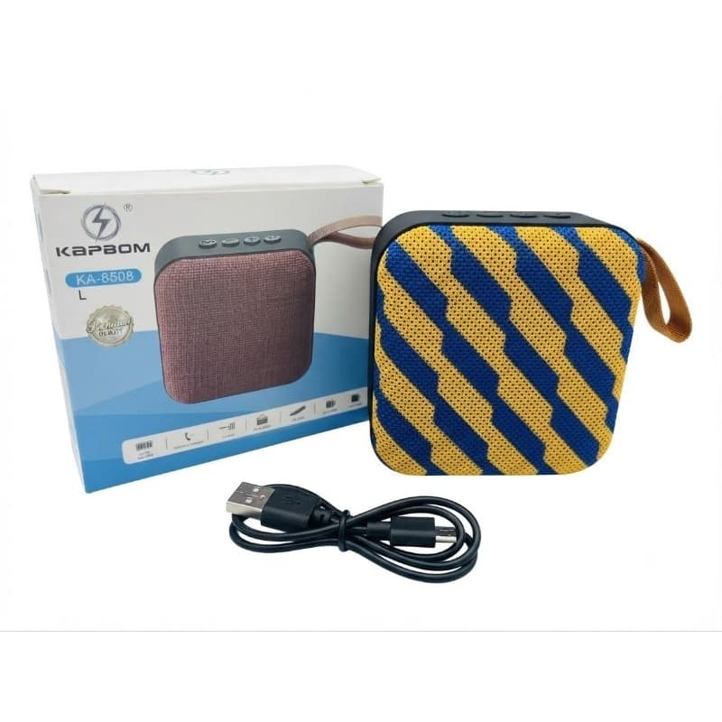Caixa de som Bluetooth portátil sem fio