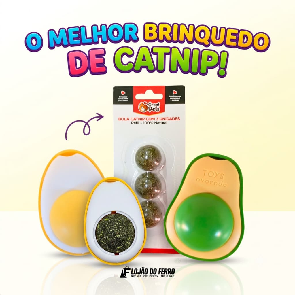 Brinquedos de Catnip para Gatos Erva do Gato Brinquedos para Gatos Great Pets