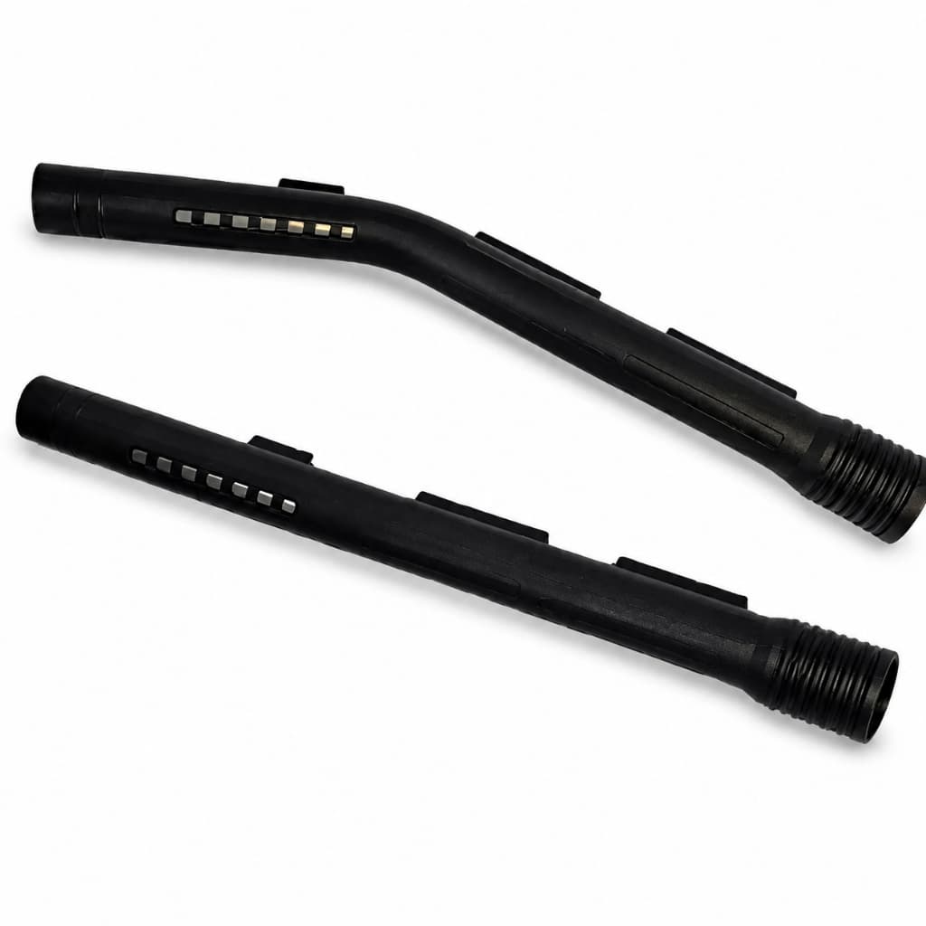 Kit Tubo Curvo e Extensor IDRO 36mm Original IPC Extratora EA135 EP150 LAVA PRO LITE