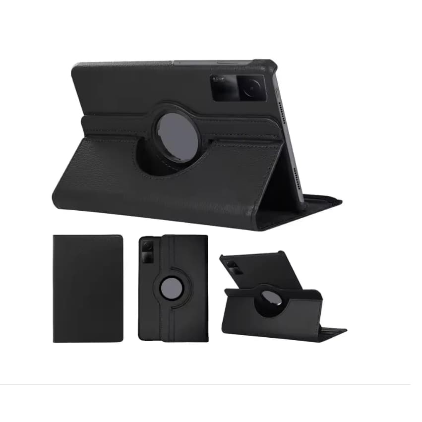Capa Case Giratória Para O Tablet Lenovo M9