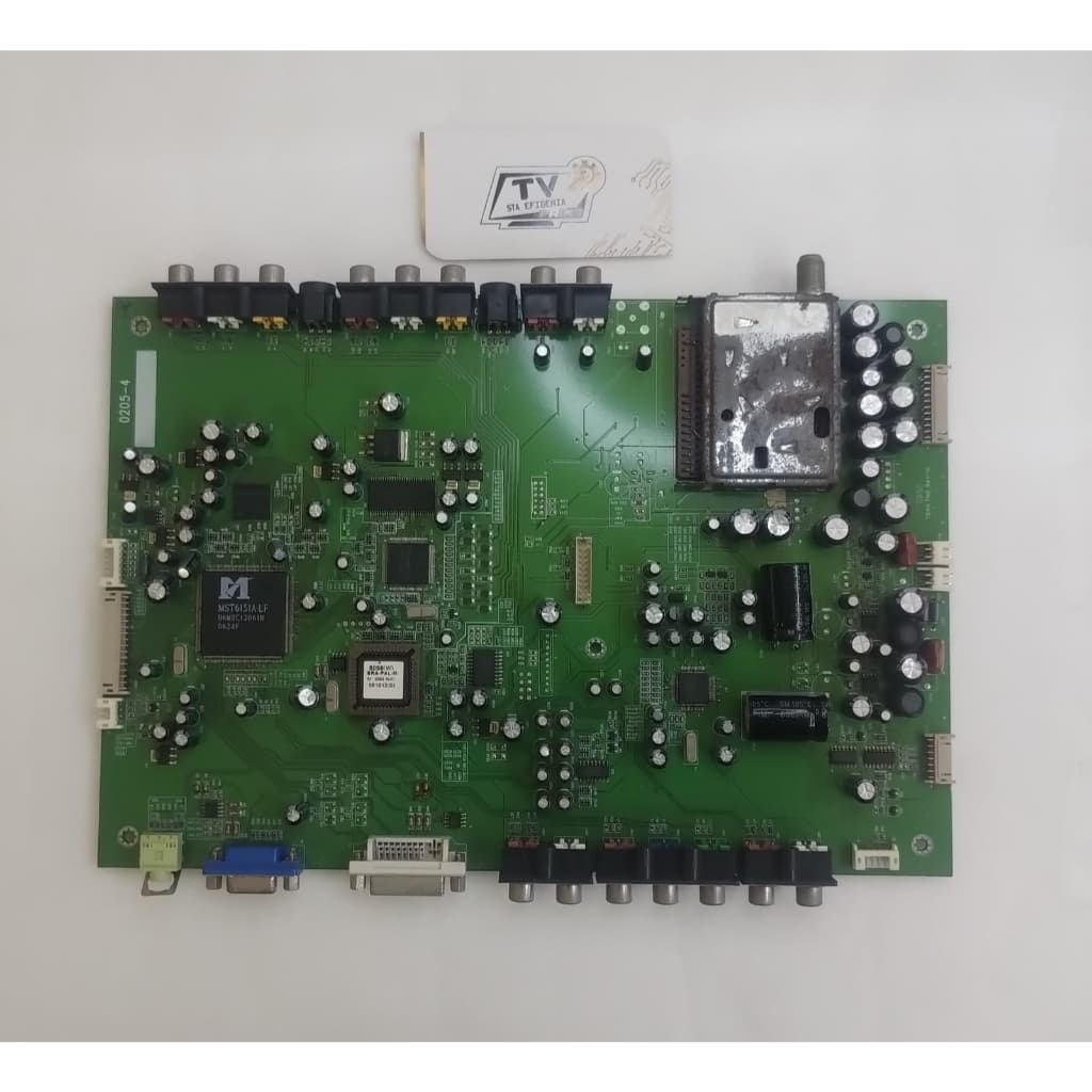 Placa Principal TV 0205-4 - LC3210W
