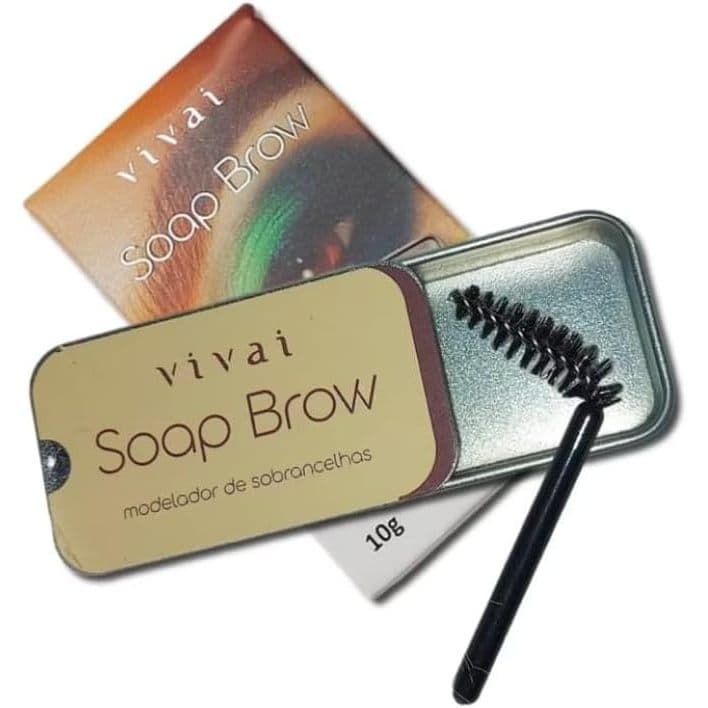 Modelador de Sobrancelhas Soap Brow | Efeito Lifting Natural e Fixação Duradoura