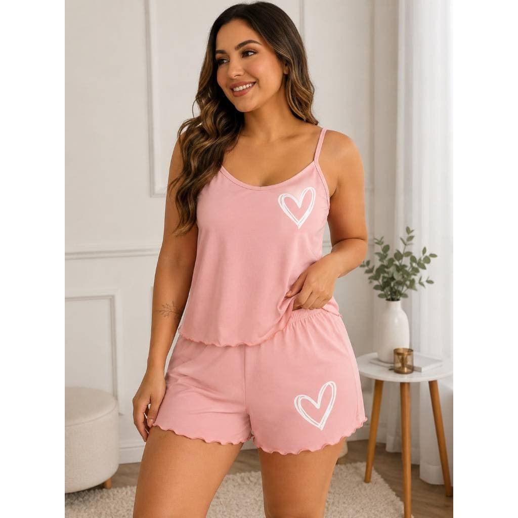 Baby Doll Blogueirinha Alçinha