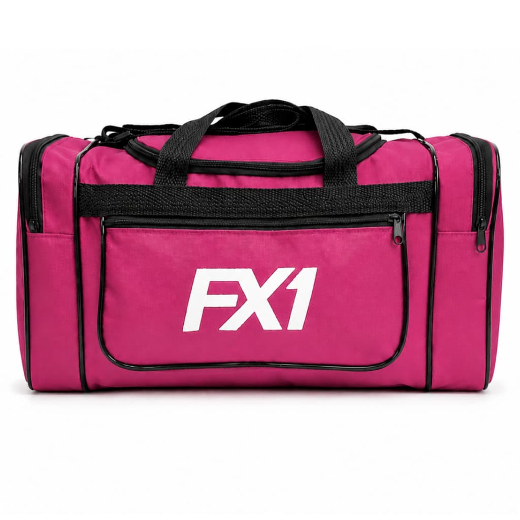 Bolsa de Ombro Transversal Compacta para Viagem, Academia e Passeio
