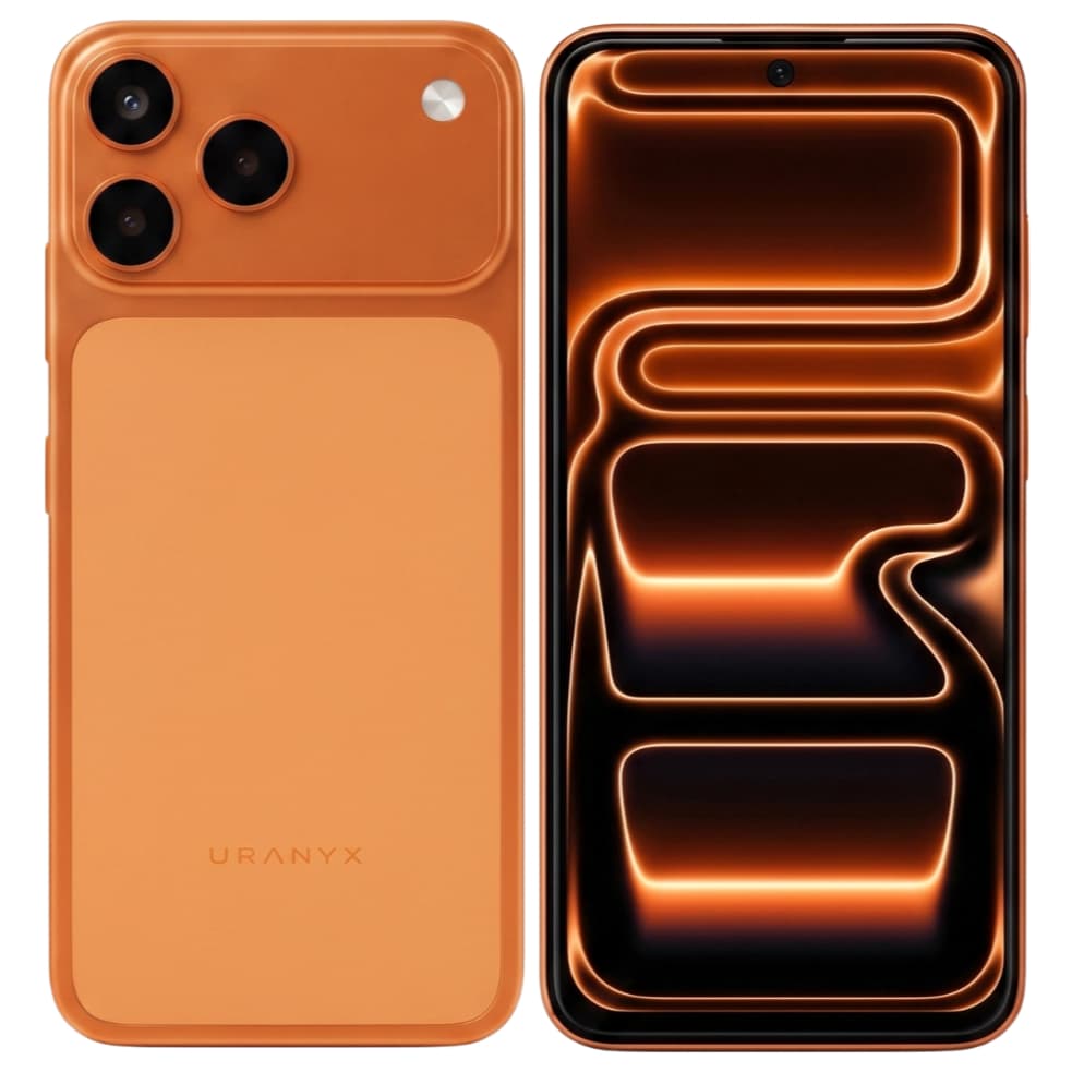 Uranyx S5 128 Gb Memoria 16 Gb Ram Nfc