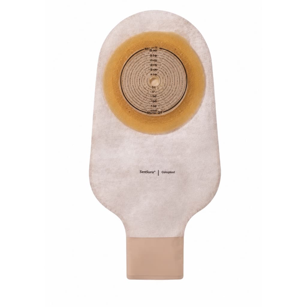 Bolsa Colostomia/ileostomia Drenav 30un Coloplast 17461