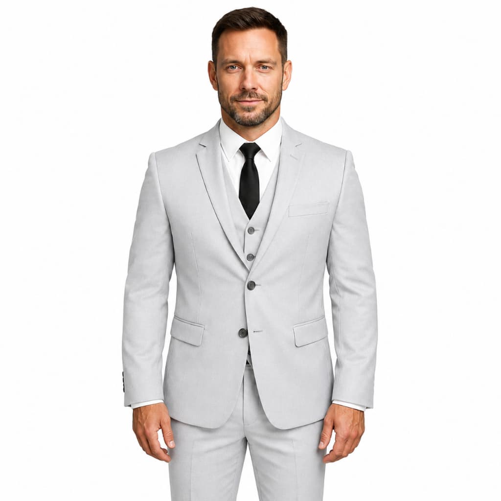 Terno Masculino Slim Premium Blazer e Calça Social - ENVIO IMEDIATO