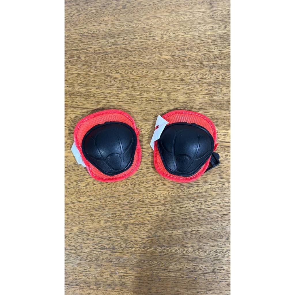 🛡️ Kit Proteção Infantil Joelheira e Cotoveleira 4 Peças Bike Skate