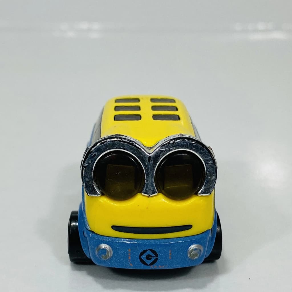 Hot Wheels Minions Dave original usdo conservado 2018 top