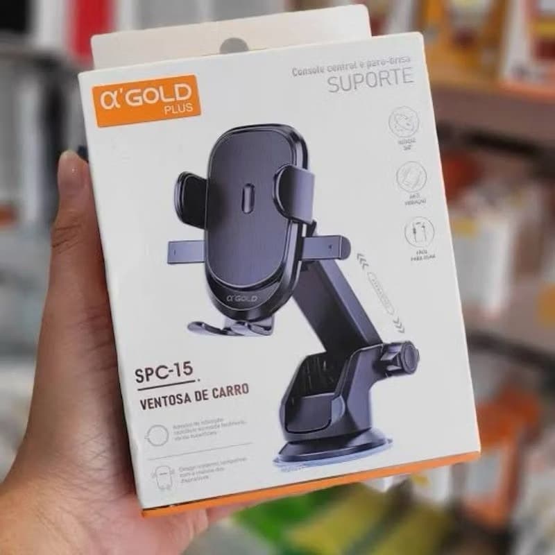 Suporte Veicular A’Gold Plus SPC-15