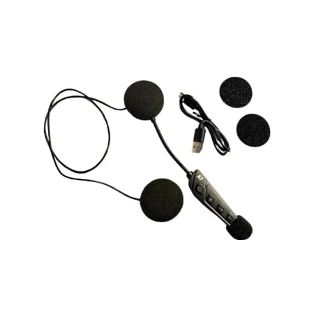 Intercomunicador Fone Bluetooth Capacete Moto Stallion St A7