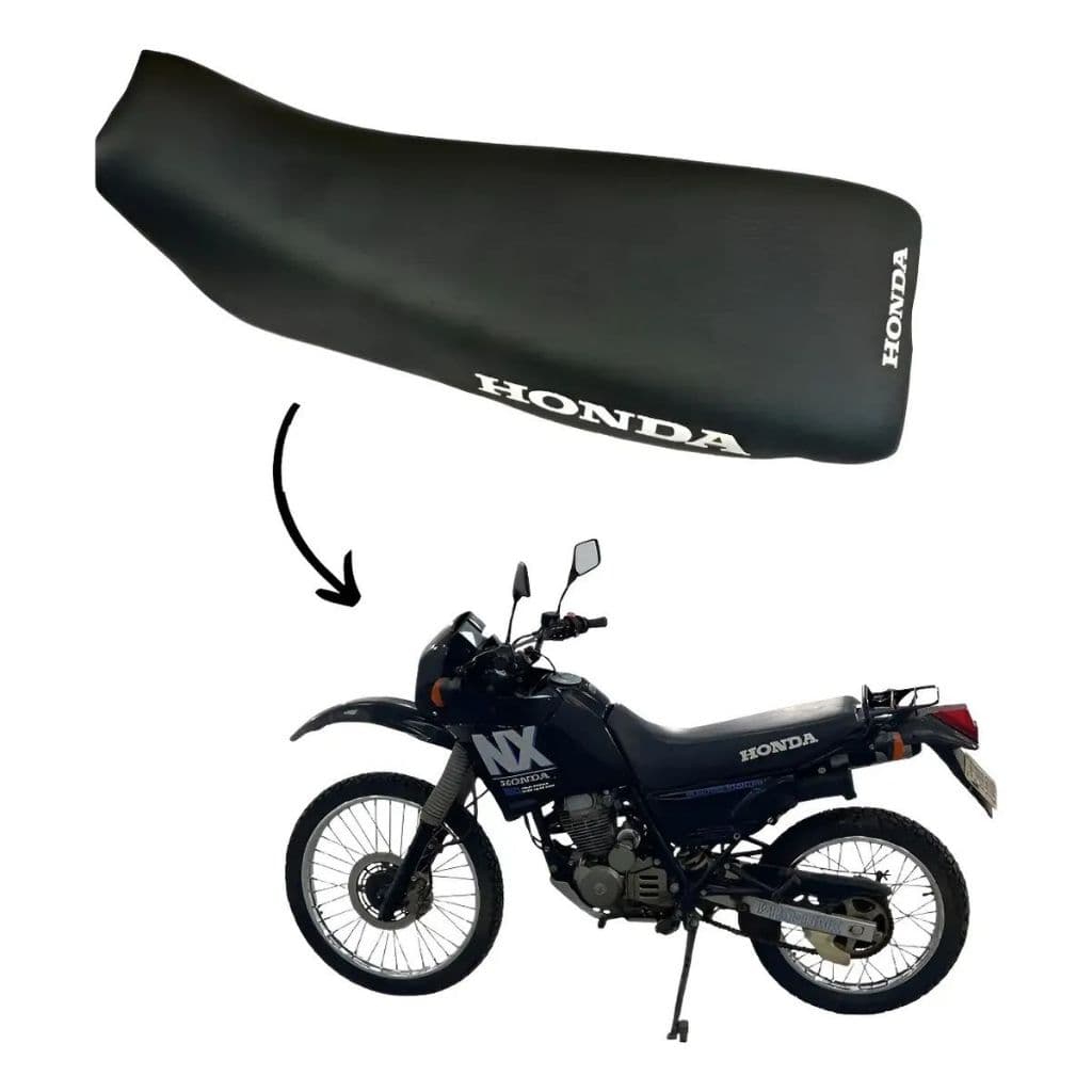Capa Banco NX 150 91