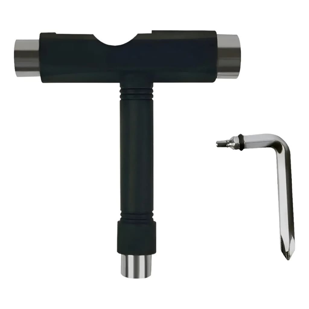 Chave T Multiuso para Montar Skate e Longboard