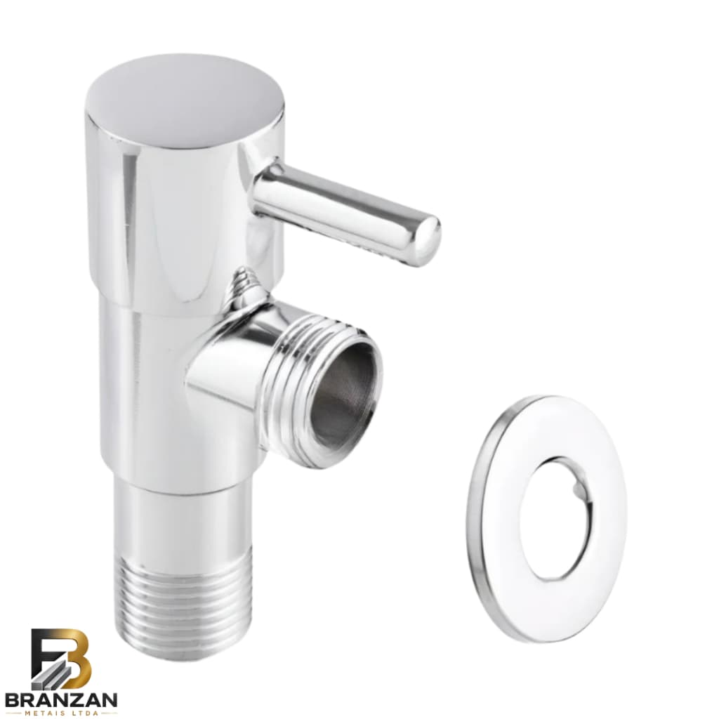 Registro P/ Ducha Higiênica Universal Lorenzetti, Deca KRS METAIS