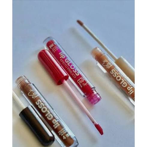 Lip Gloss Soul Cosméticos – Brilho Intenso e Textura Confortável