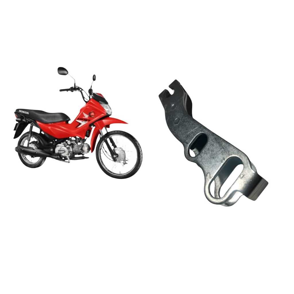 BRACO DO CABO DIANTEIRO POP DE 18 A 23 Marca: GEAR OU SCT