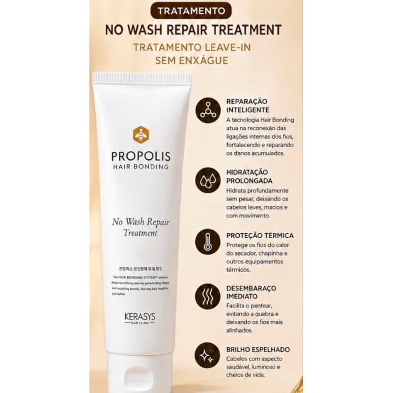 Kerasys Tratamento Reparador 250ml