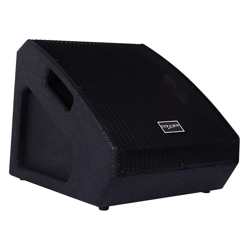 Caixa Retorno Monitor Passivo Ll Audio 8p 100wrms Show