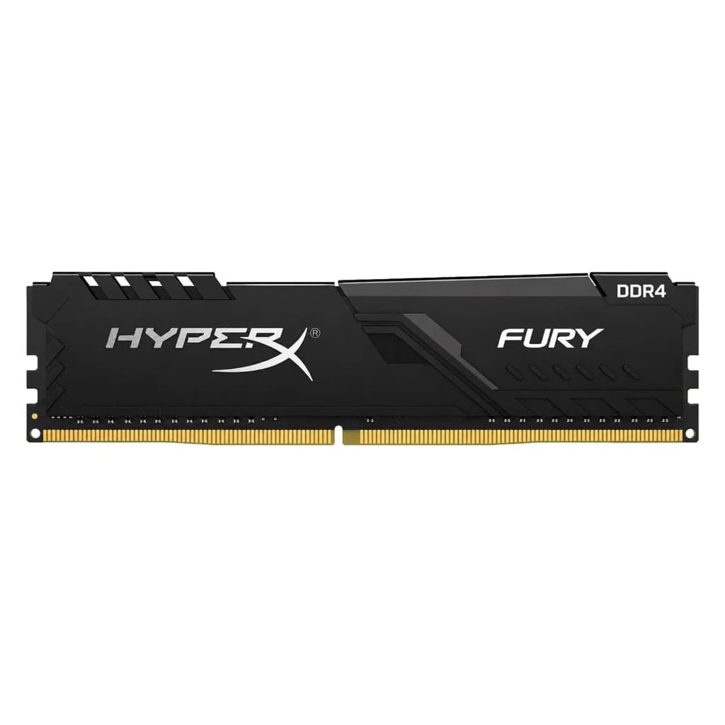 Memória RAM Kingston Fury Beast 4GB DDR4 3200MHz CL16 Gamer HX432C16FB3/4
