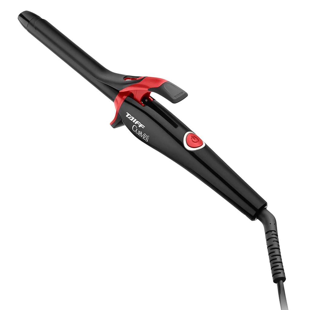 Modelador de Cachos Taiff Curves 3/4 19mm 210°C Bivolt Automático