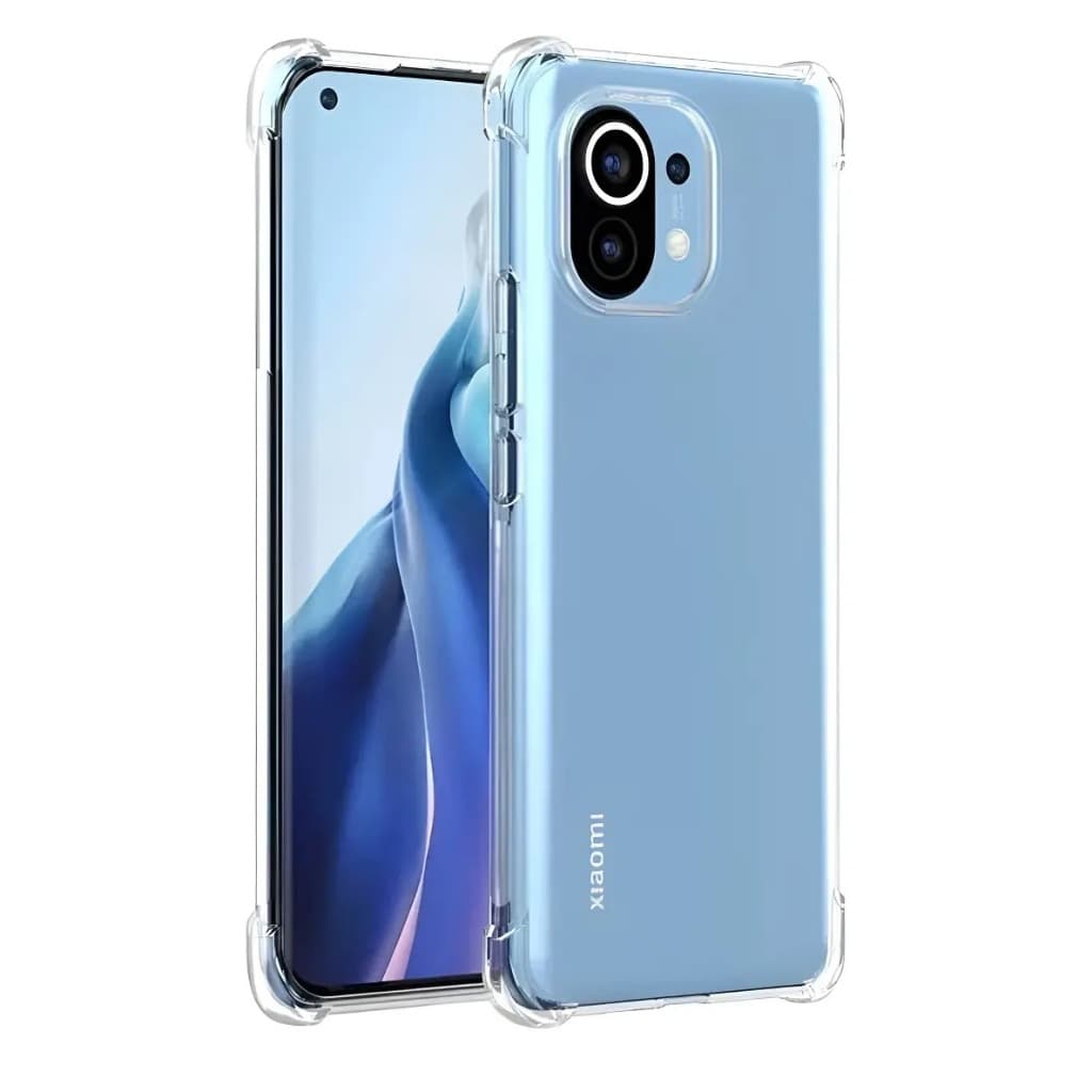 Capinha de Celular Anti Impacto HRebos Xiaomi XM 11