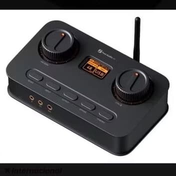 Amplificador Dac Fosi Audio K7