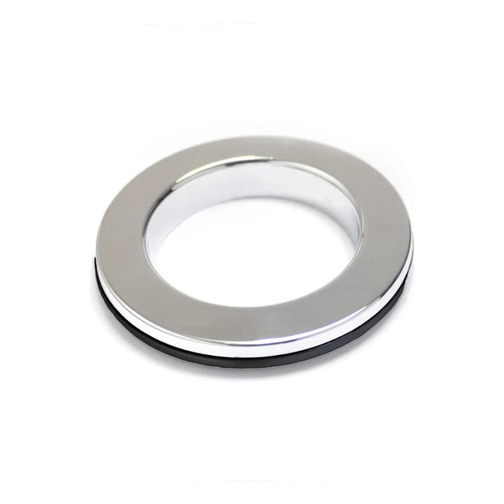Kit Ilhós 28mm para Cortina Universal Diversas Cores - Diversos Modelos e Cores