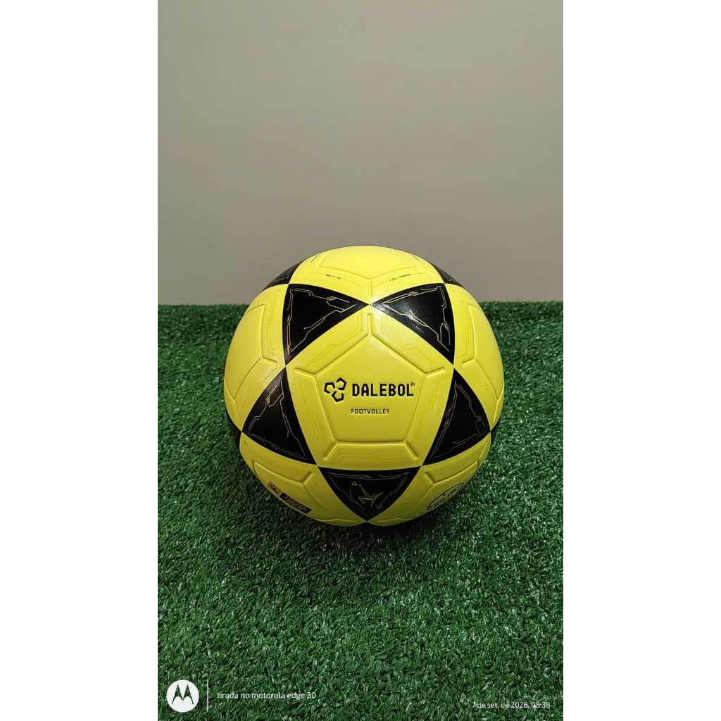 Bola de Futevôlei Dalebol PowerSoft - Amarela
