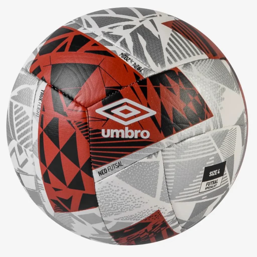 Bola Umbro Neo Futsal Swerve Original Para Quadra