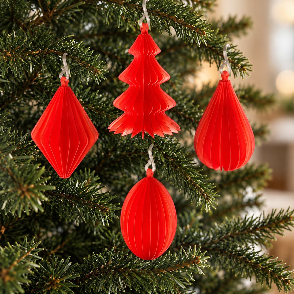 Kit de Natal Minimalí | Decoração de Natal