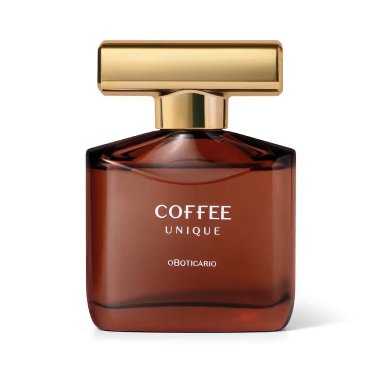 Colônia Coffee Man Unique O Boticário 100ml Original