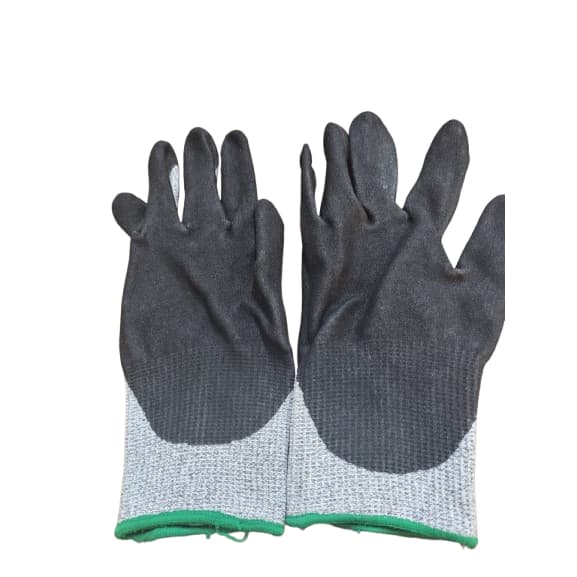 LUVA VIDRACEIRO SAFETYCUT PREMIUM ANTI-CORTE 9 LDI SAFETY