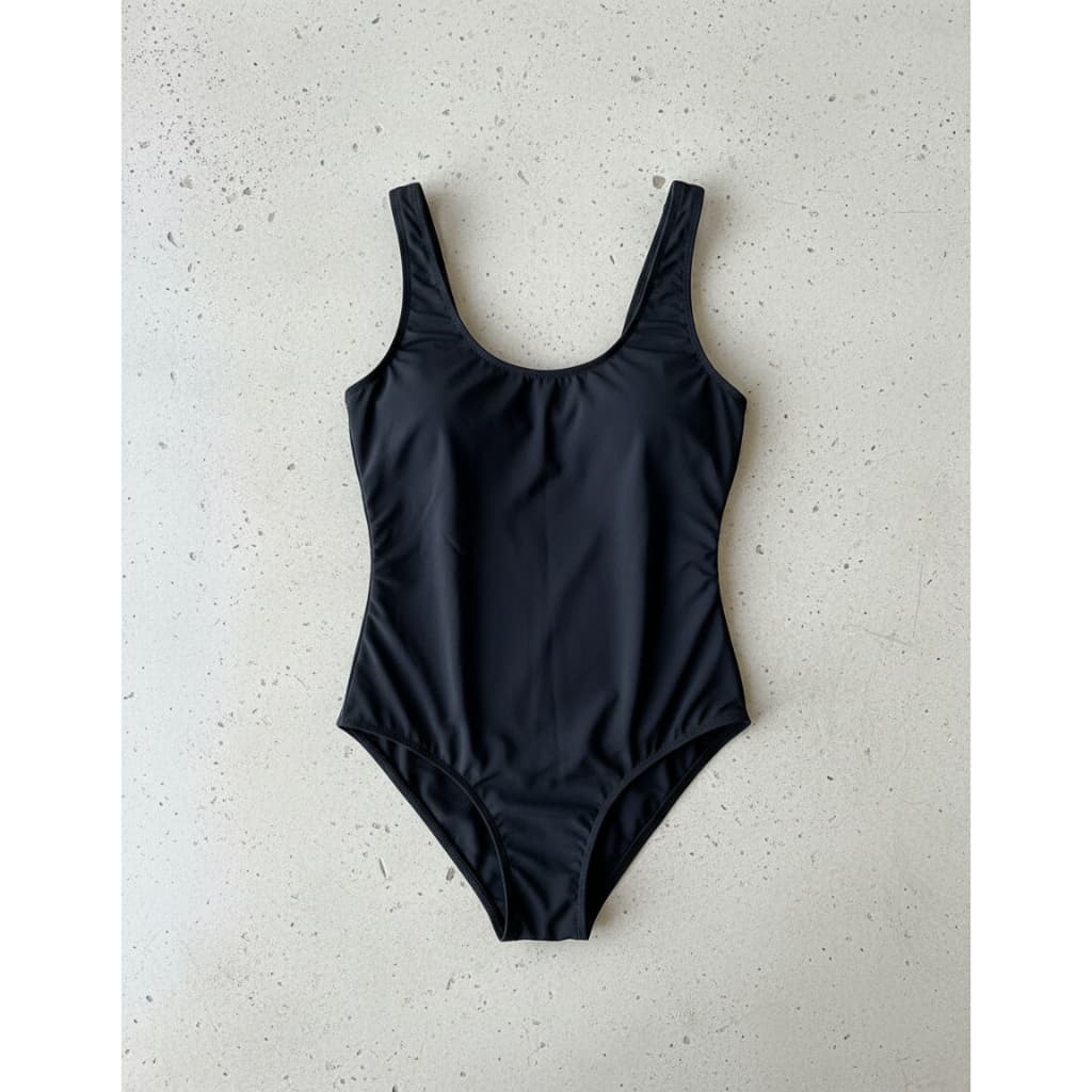 Maio de Suplex Forrado, Do P ao GG Preto ou Onça Roupa de Banho Piscina Parque Aquático