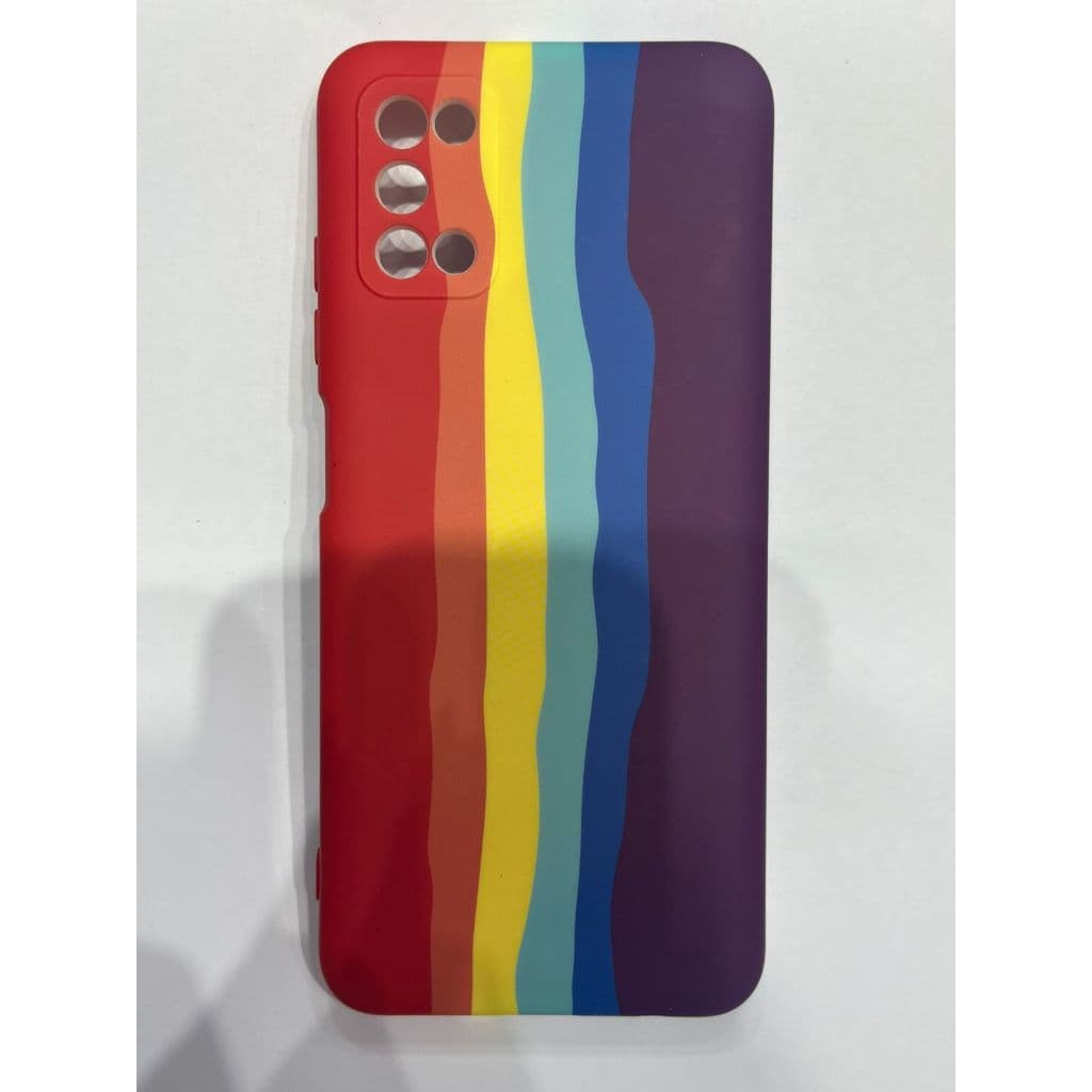 Capa Samsung Galaxy Colorida Arco Iris A03s