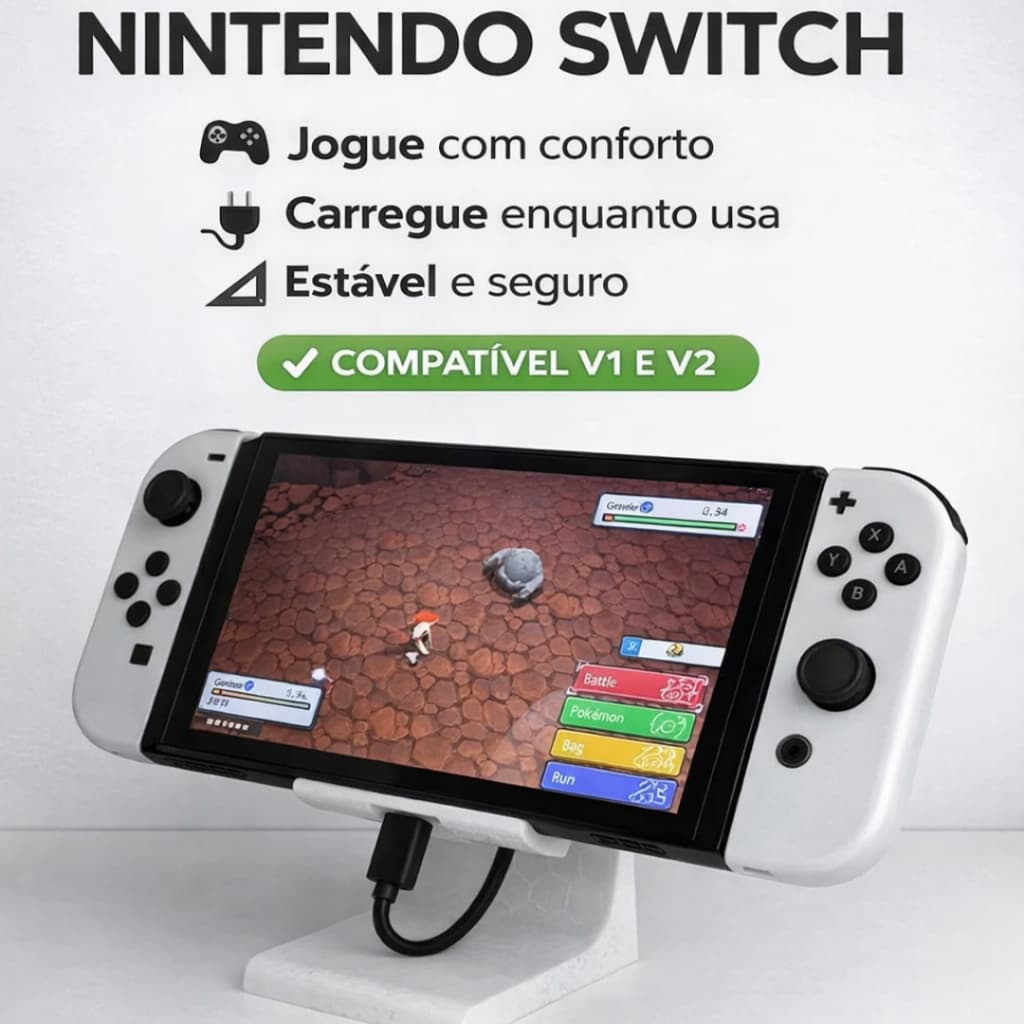 Suporte Stand para Nintendo Switch