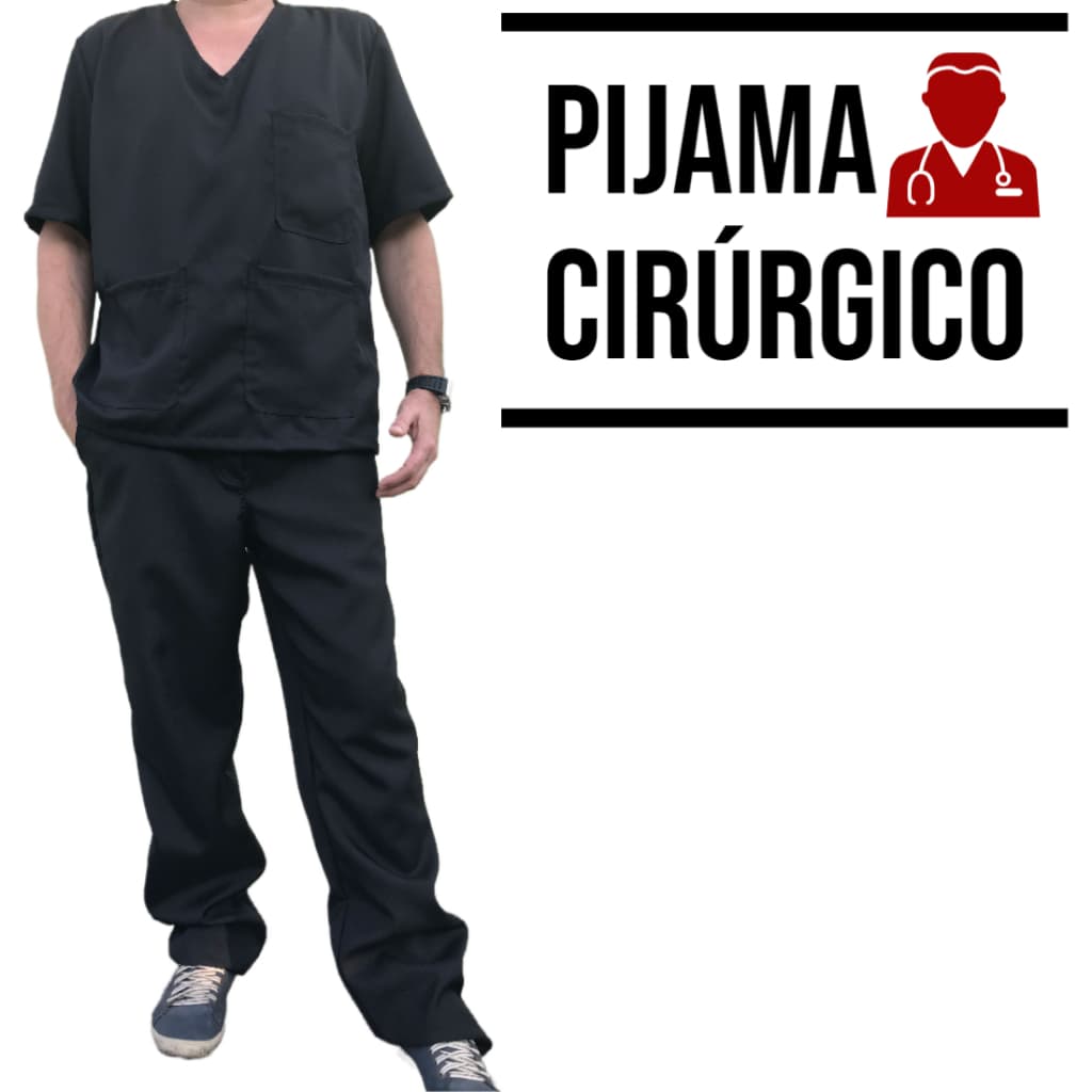 PIJAMA CIRURGICO UNISSEX