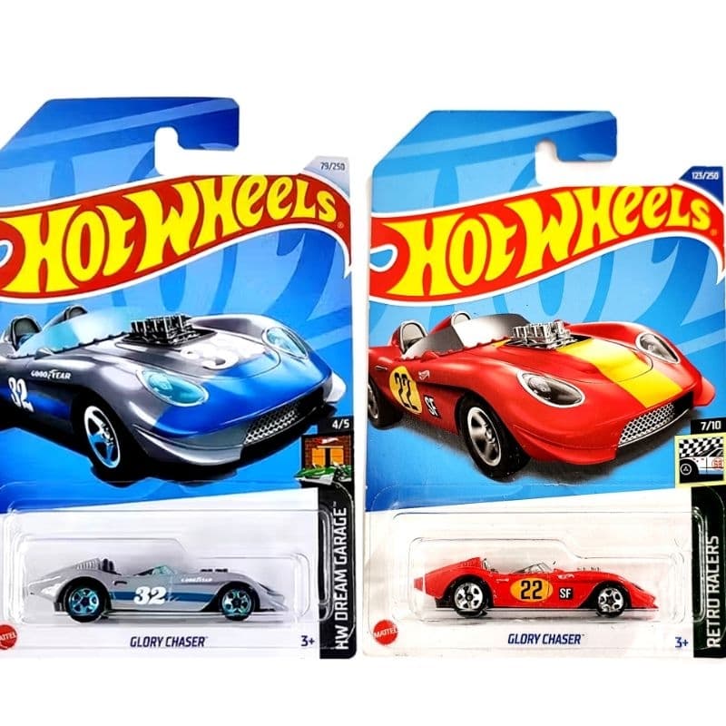 Hot Wheels carrinho coleção GLORY CHASER