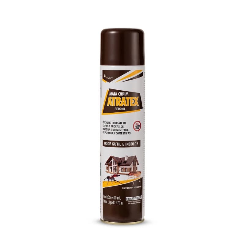 Atratex para cupins/ aerosol