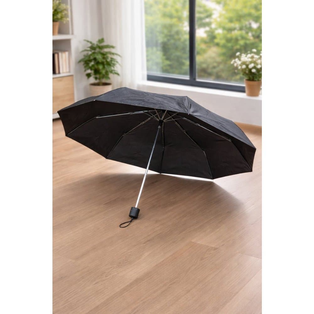 Guarda-Chuva Dobrável - Preta