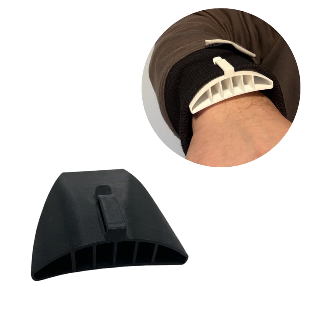 Entrada De Ar Para Jaqueta Moto Ventilação Motociclista Respirador De Jaqueta