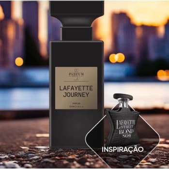 Perfume Lafayette Journey Parfum Brasil 100ml - Parfum Brasil