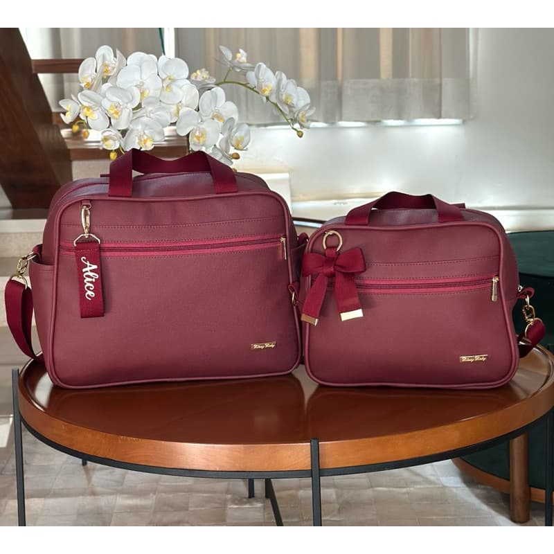 kit de bolsa Maternidade Ravi
