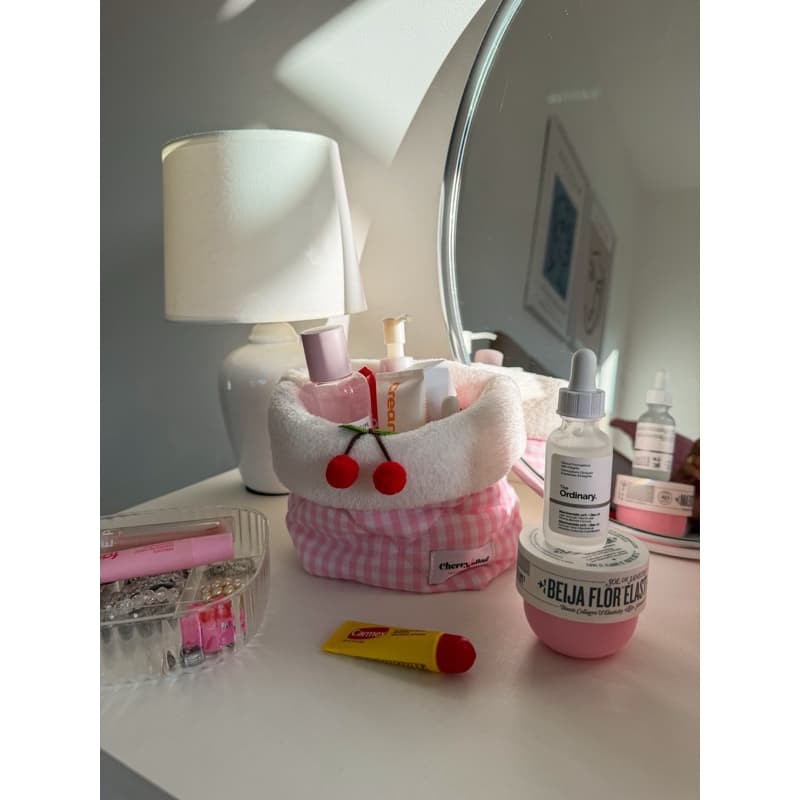 Organizador Fofo - Cesto Organizador de Produtos