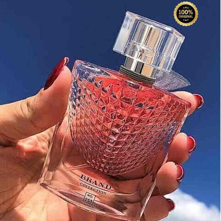 Brand Collection N.253 - Com Fixação Prolongada Lacrado Com Envio Imediato